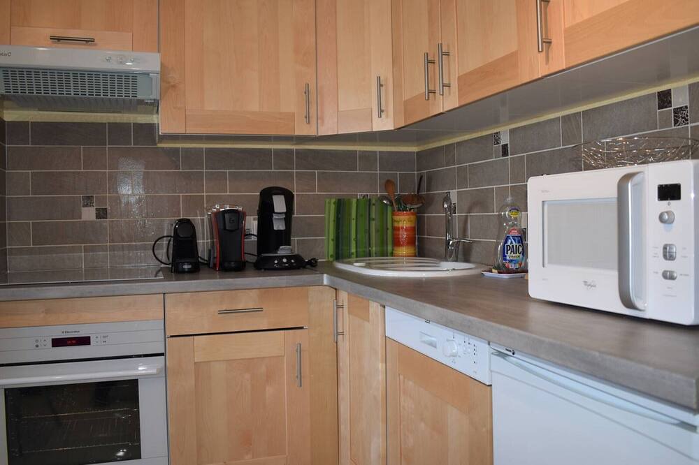 Photo of Kitchen in Pyrenees 2000
