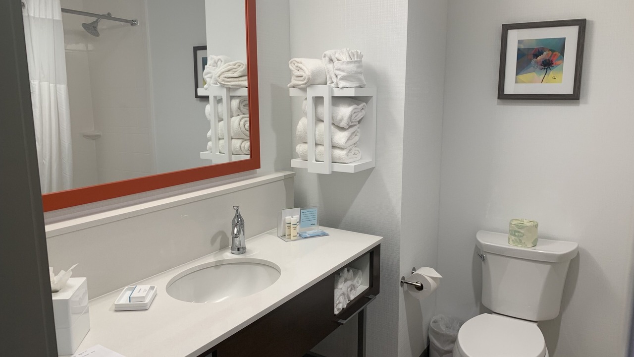 Photo of Bathroom in Cedar Park