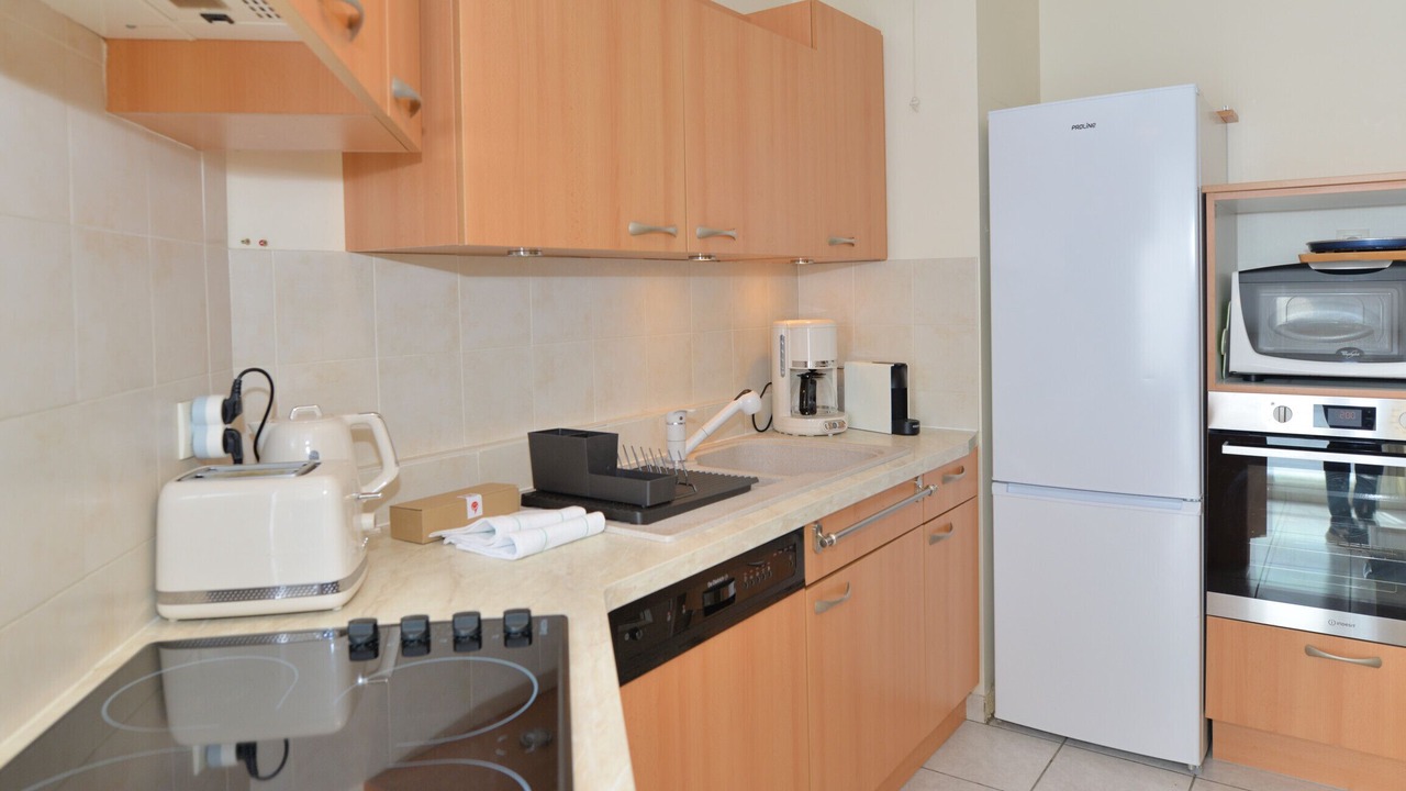 Photo of Kitchen in 3rd Arrondissement