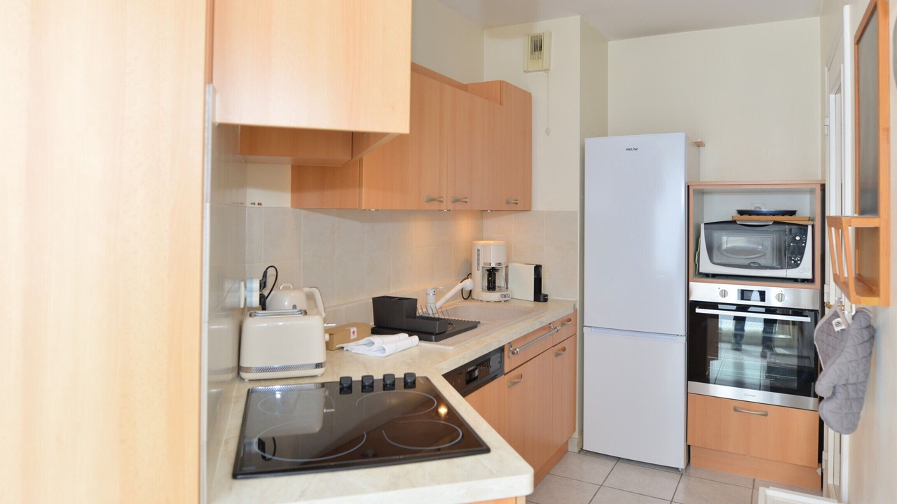 Photo of Kitchen in 3rd Arrondissement
