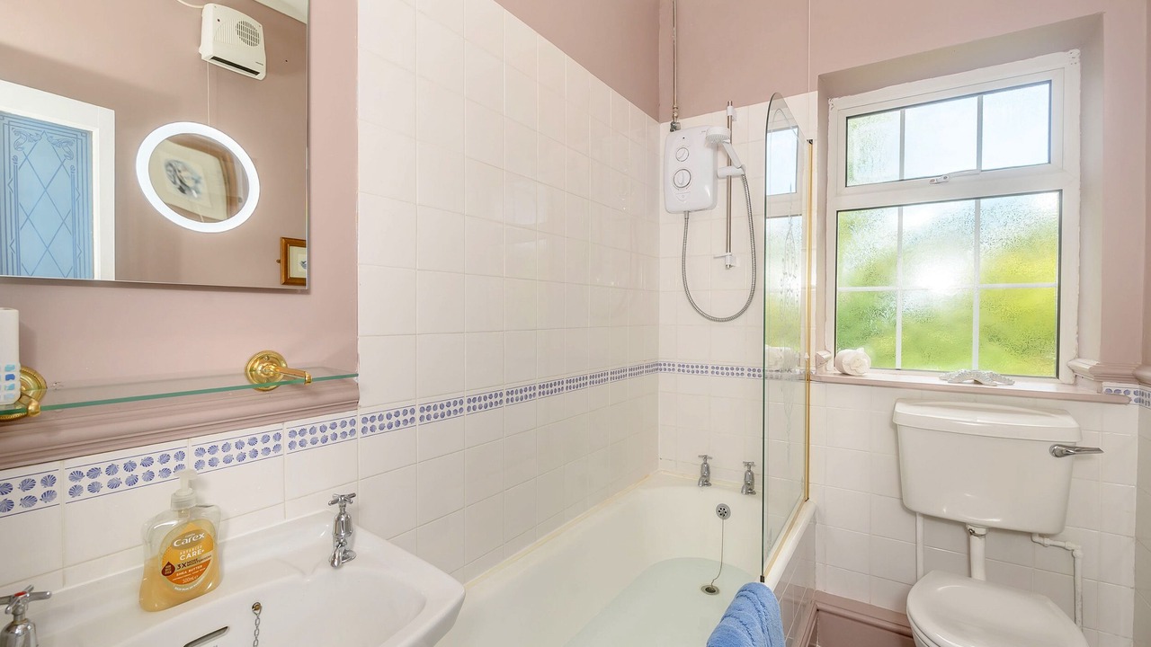 Photo of Bathroom in Okehampton