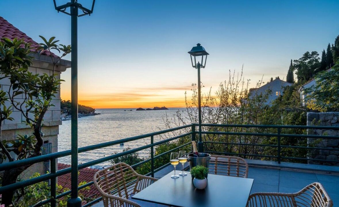 Photo of Patio Balcony in Babin Kuk