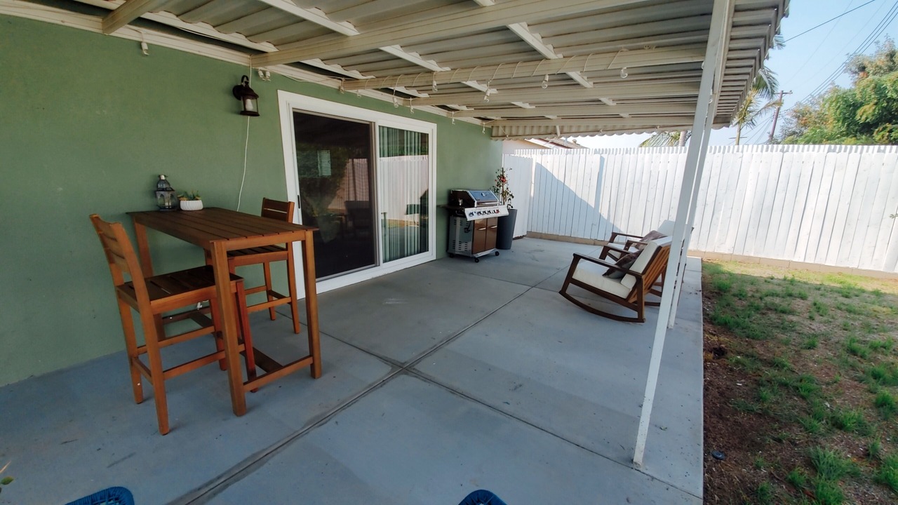 Photo of Patio Balcony in Rowland Heights