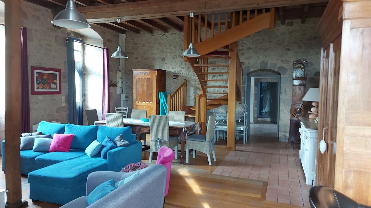 Photo of Livingroom in Mauleon