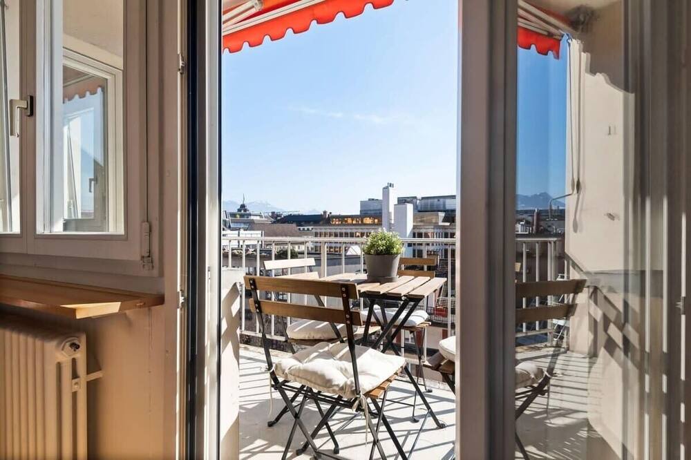 Photo of Patio Balcony in Lucerne