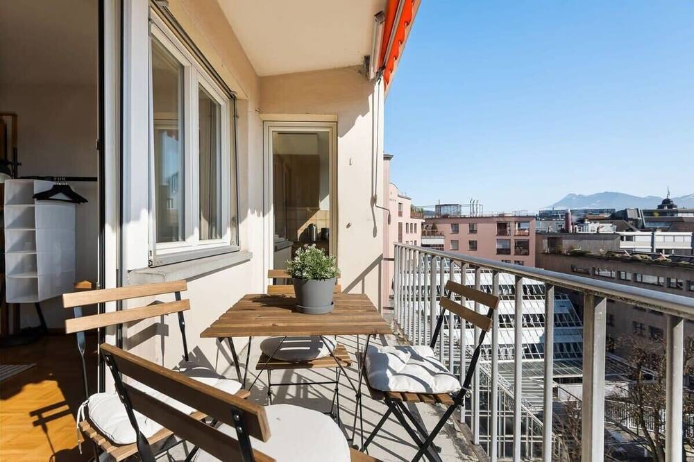 Photo of Patio Balcony in Lucerne