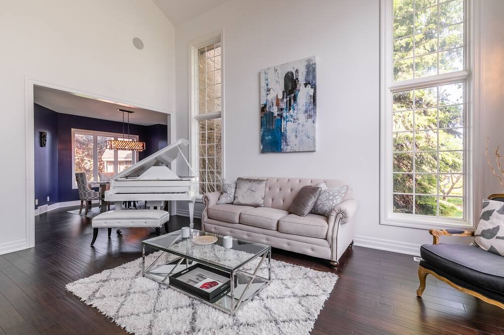 Photo of Livingroom in Jordan Harbour
