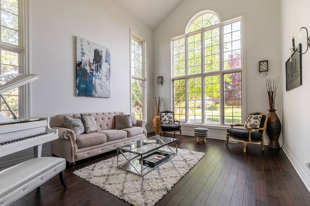 Photo of Livingroom in Jordan Harbour