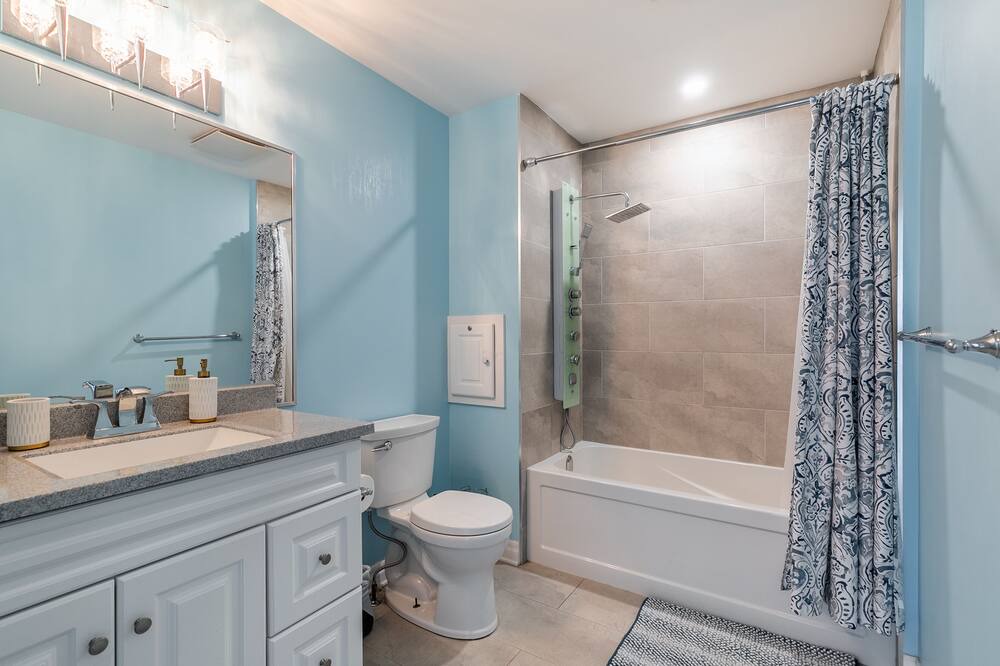 Photo of Bathroom in Jordan Harbour