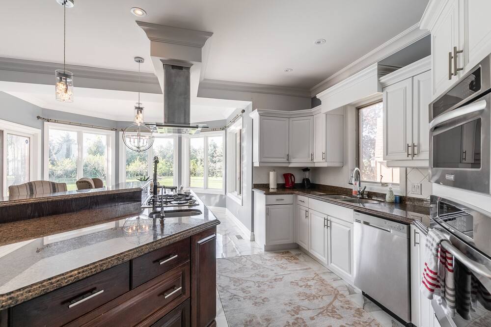 Photo of Kitchen in Jordan Harbour