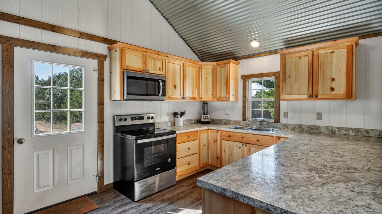 Photo of Kitchen in Marble Falls