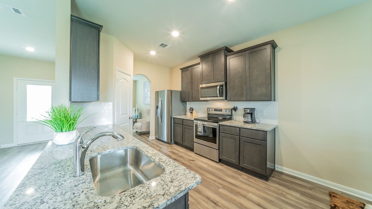 Photo of Kitchen in John T White