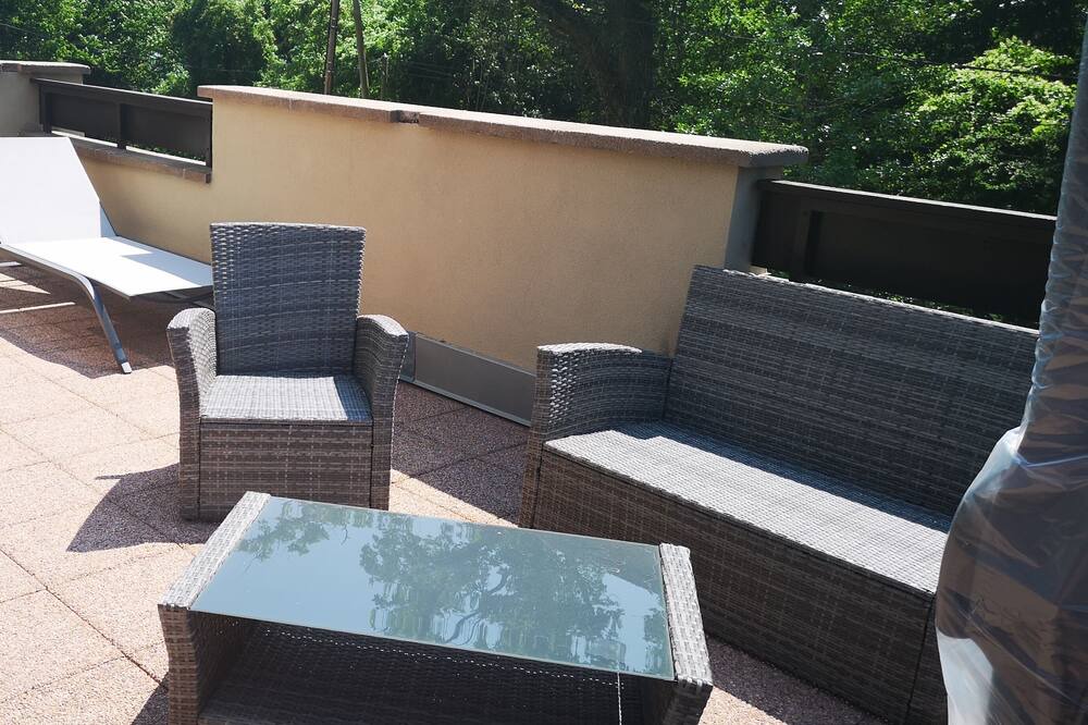 Photo of Patio Balcony in Orschwiller