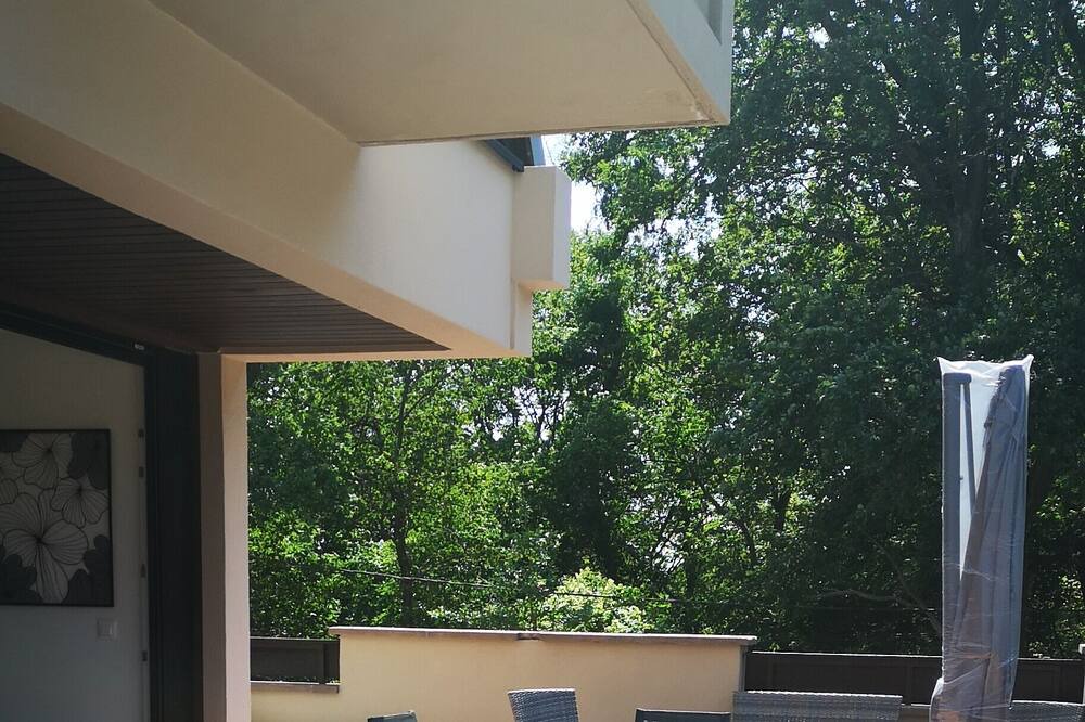 Photo of Patio Balcony in Orschwiller