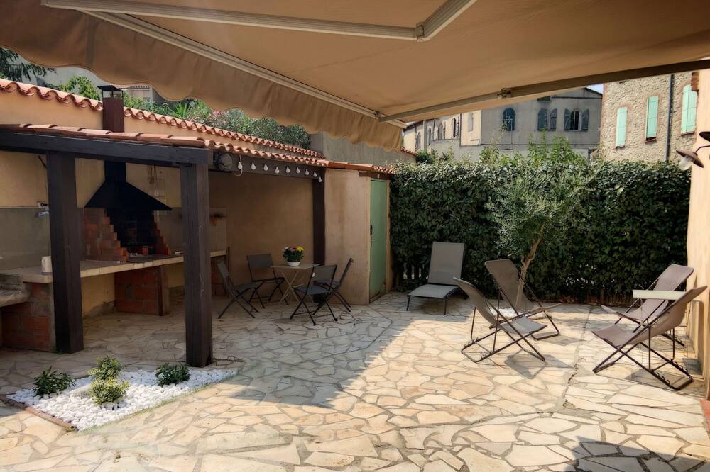 Photo of Patio Balcony in Ceret