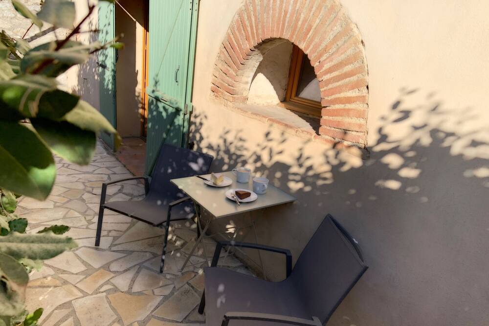 Photo of Patio Balcony in Ceret
