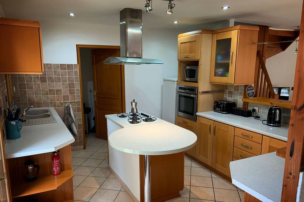 Photo of Kitchen in Ceret