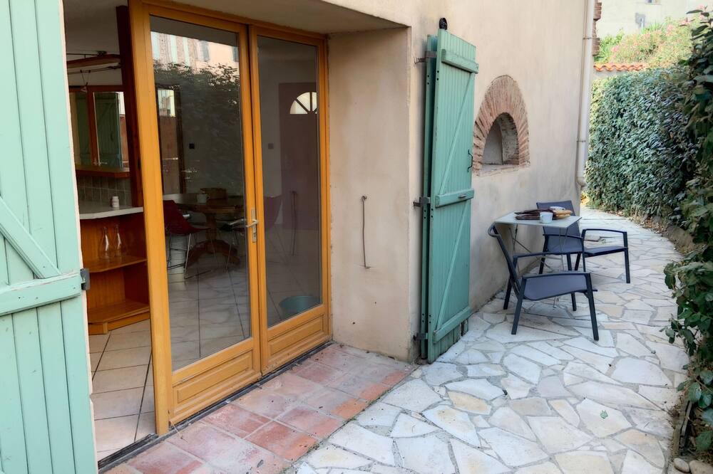 Photo of Patio Balcony in Ceret