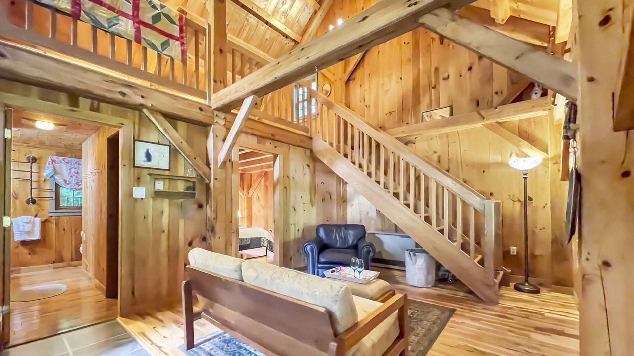 Photo of Bedroom in Rumney