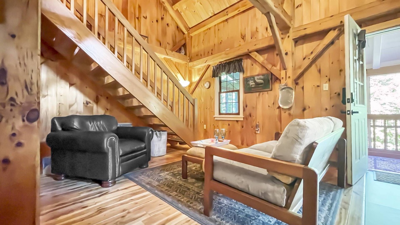 Photo of Bedroom in Rumney