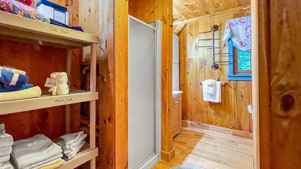 Photo of Bathroom in Rumney