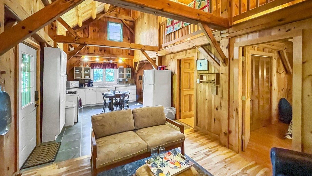 Photo of Bedroom in Rumney