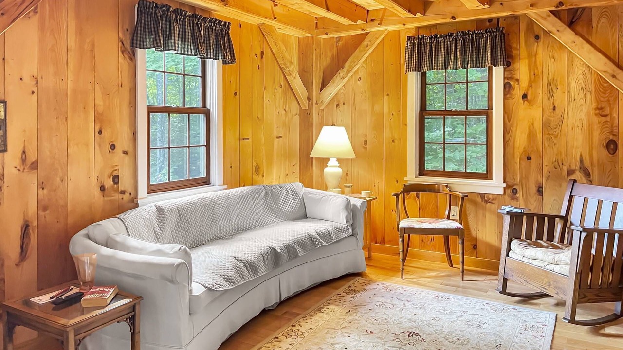 Photo of Bedroom in Rumney