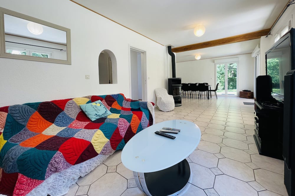 Photo of Livingroom in Lussault-sur-Loire