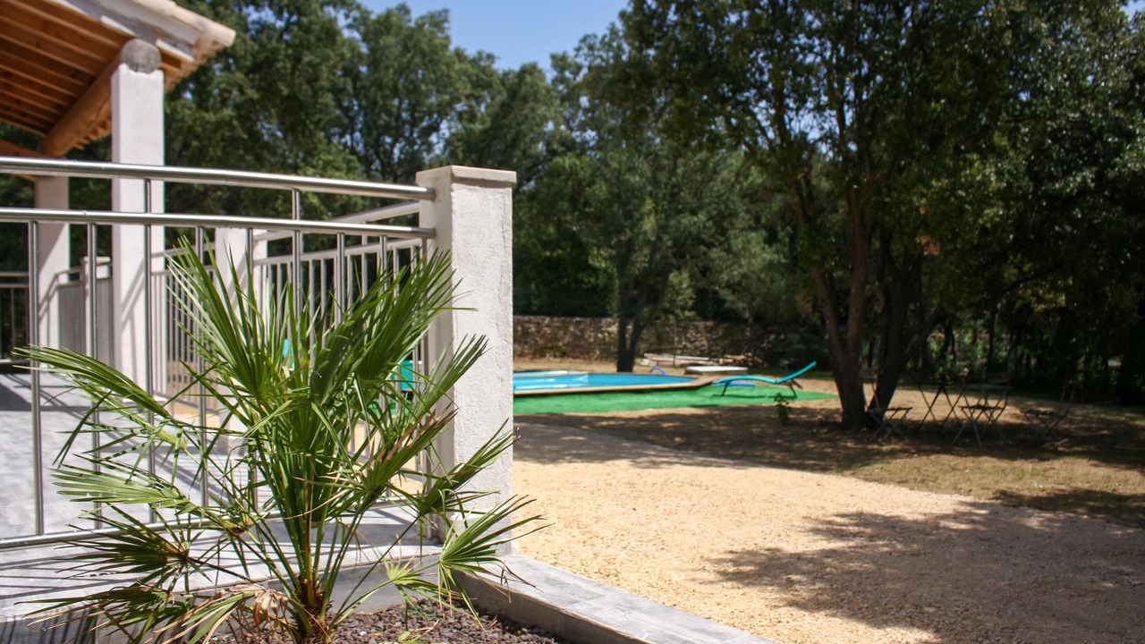 Photo of Outdoor in Montaren-et-Saint-Mediers