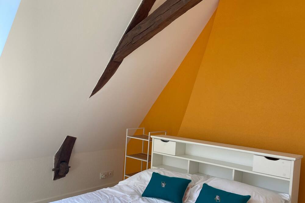 Photo of Bedroom in La Ferriere-de-Flee