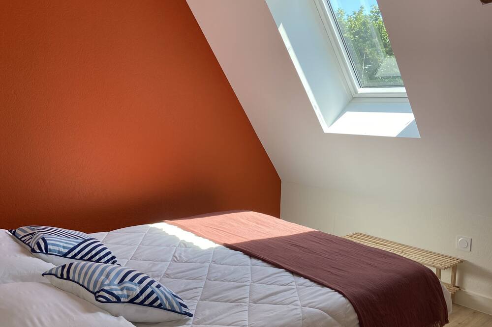 Photo of Bedroom in La Ferriere-de-Flee
