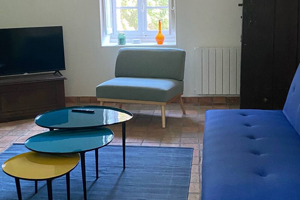 Photo of Livingroom in La Ferriere-de-Flee