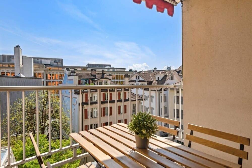 Photo of Patio Balcony in Lucerne
