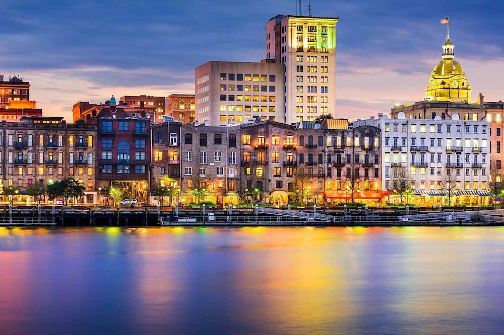 Photo of Others in Savannah Victorian District