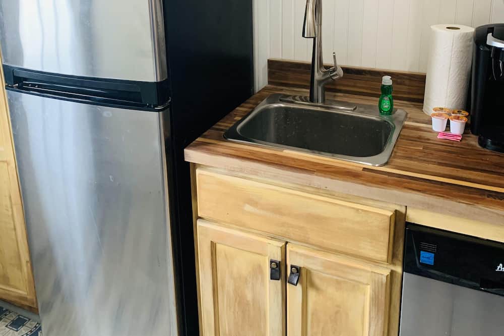 Photo of Kitchen in Savannah Victorian District