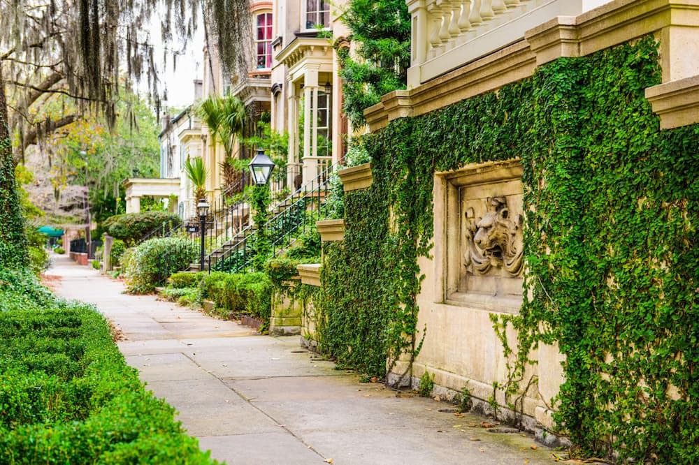 Photo of Others in Savannah Victorian District