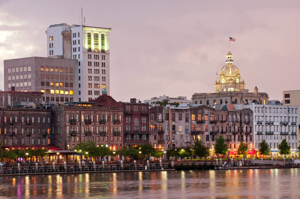 Photo of Others in Savannah Victorian District