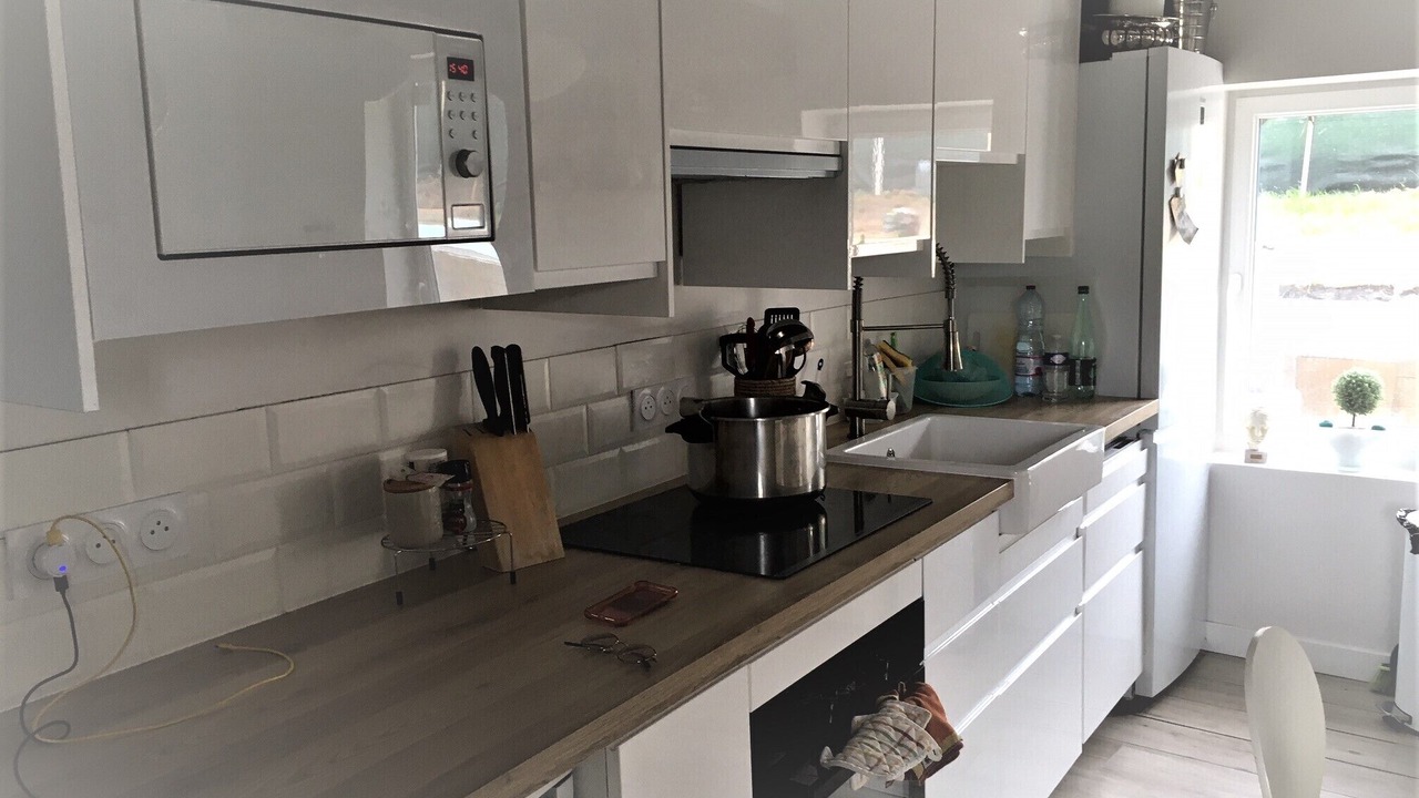 Photo of Kitchen in Marais-Vernier