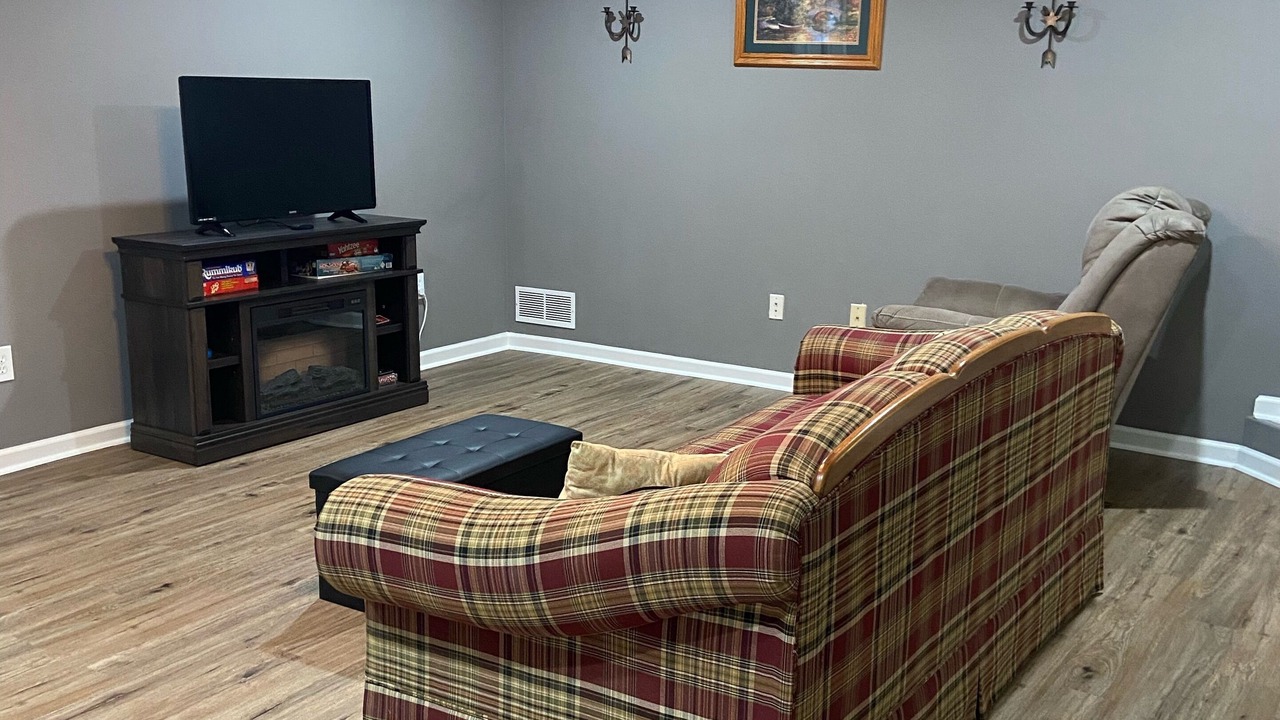 Photo of Livingroom in Dawsonville