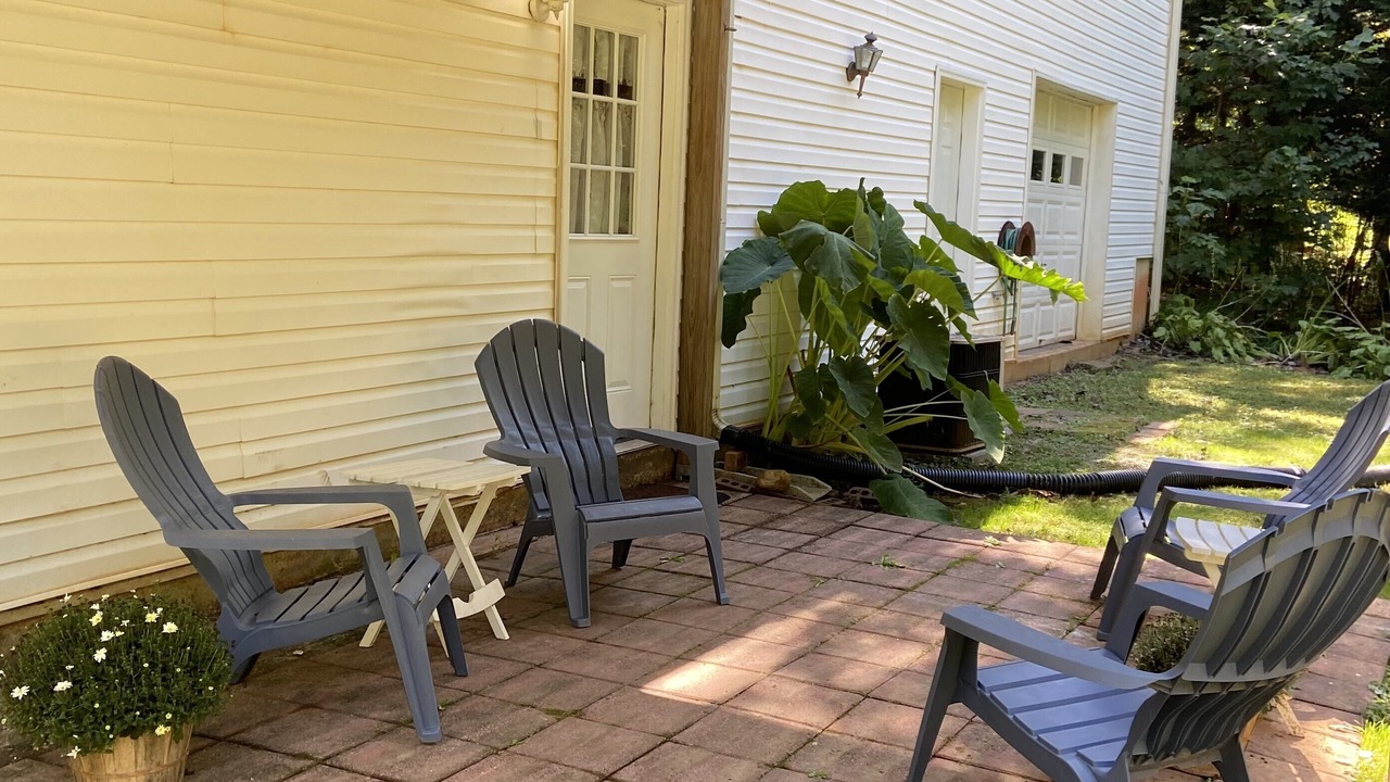 Photo of Patio Balcony in Dawsonville