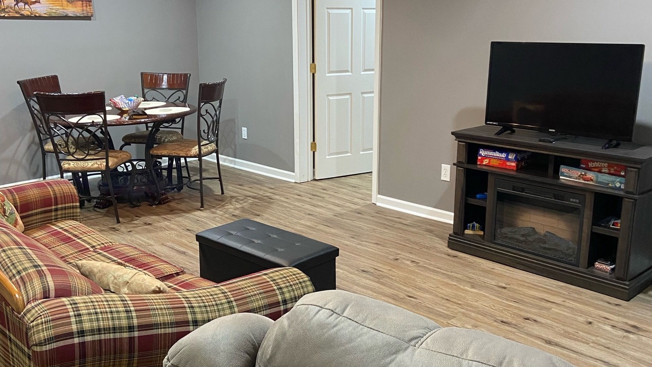 Photo of Livingroom in Dawsonville