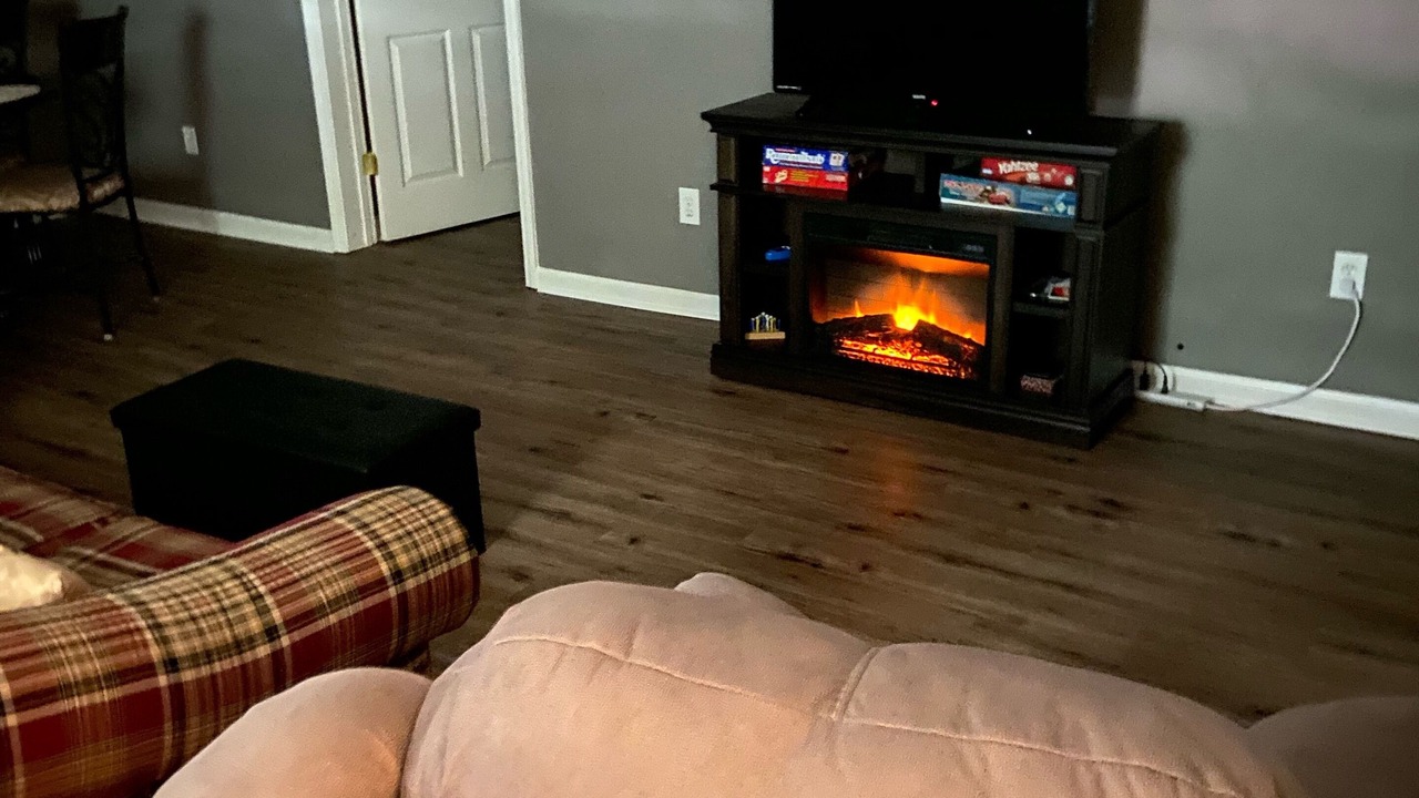 Photo of Livingroom in Dawsonville