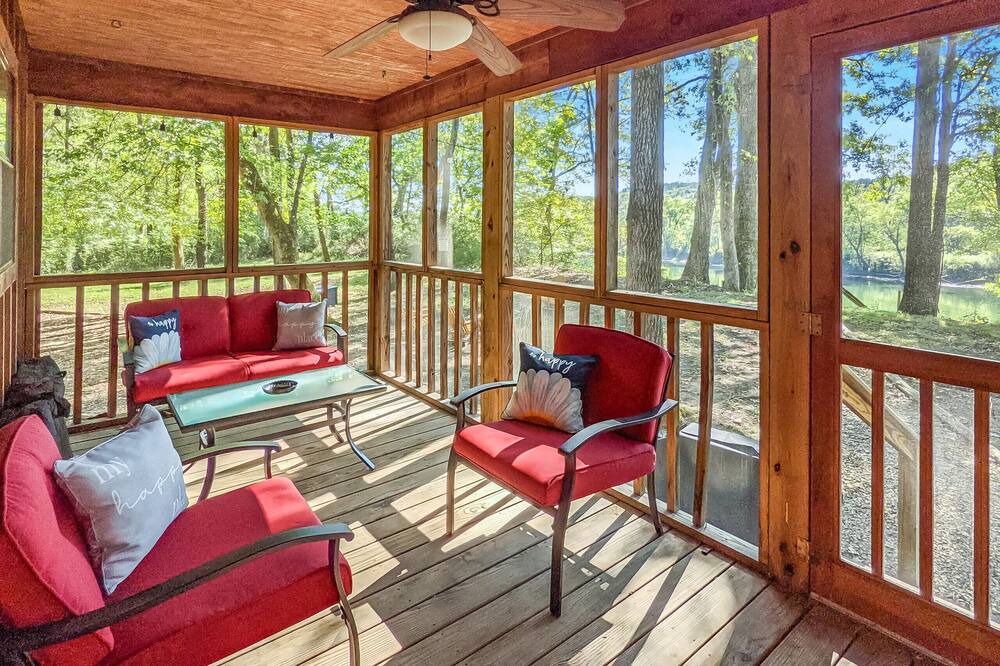 Photo of Patio Balcony in Boswell