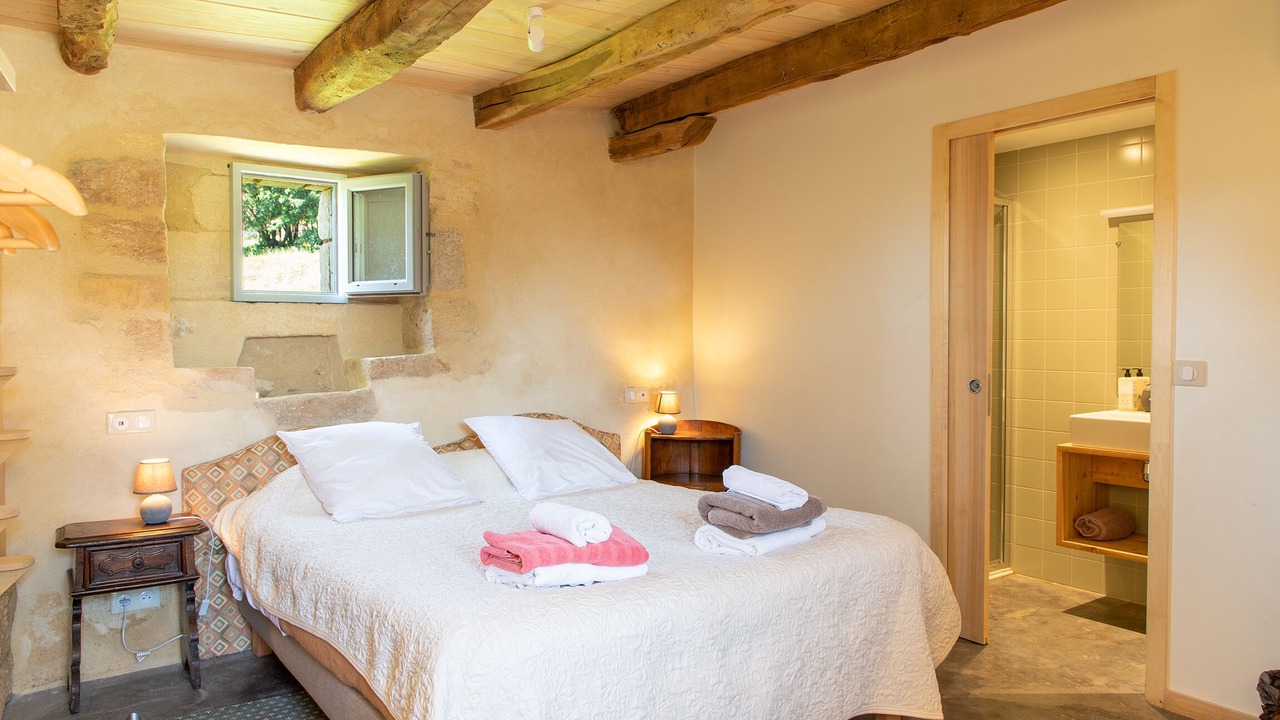 Photo of Bedroom in Beynac-et-Cazenac