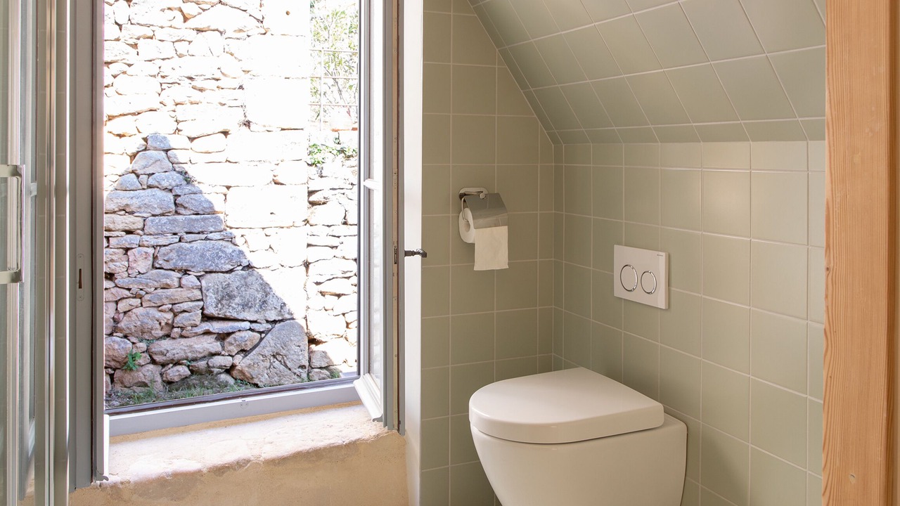 Photo of Bathroom in Beynac-et-Cazenac