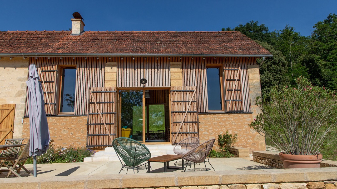 Photo of Patio Balcony in Beynac-et-Cazenac