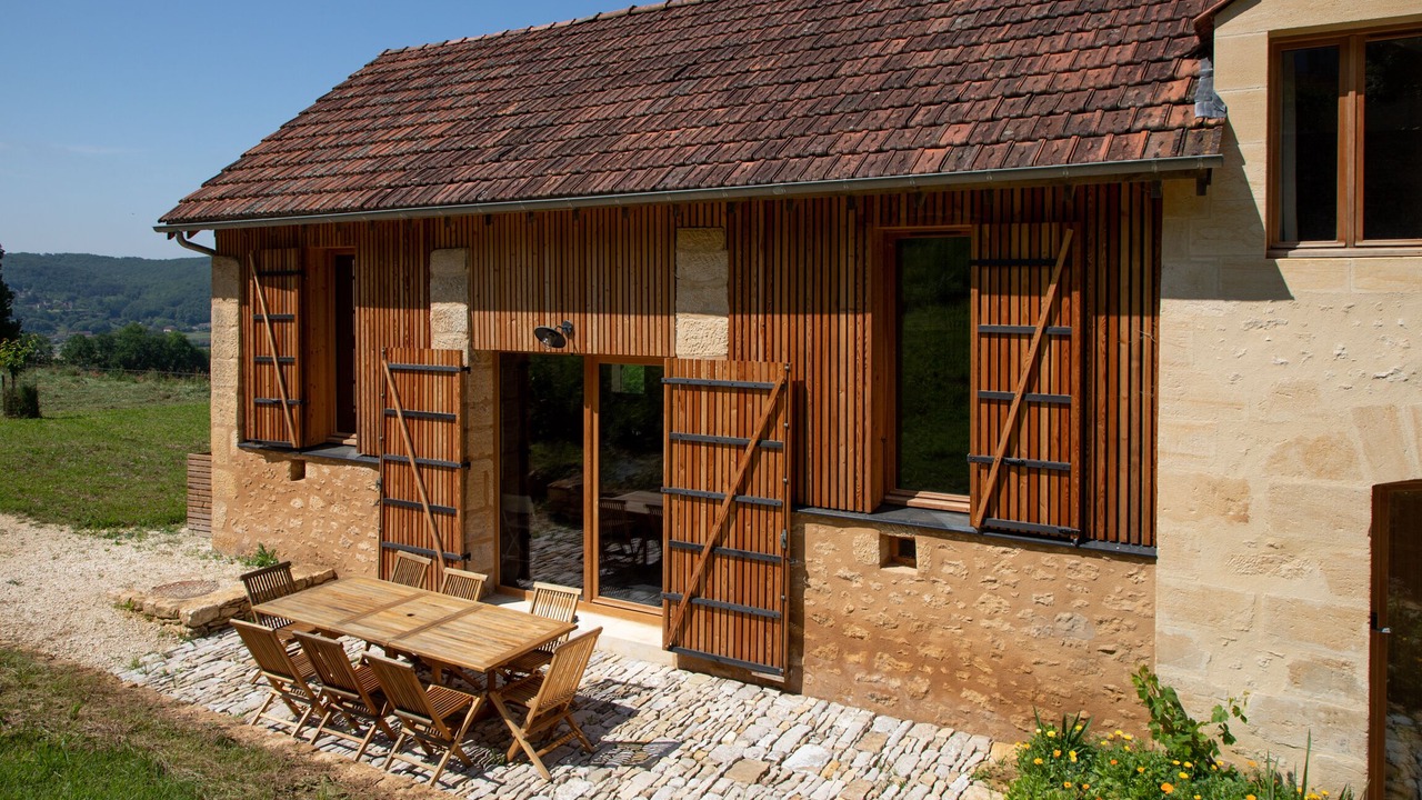 Photo of Patio Balcony in Beynac-et-Cazenac