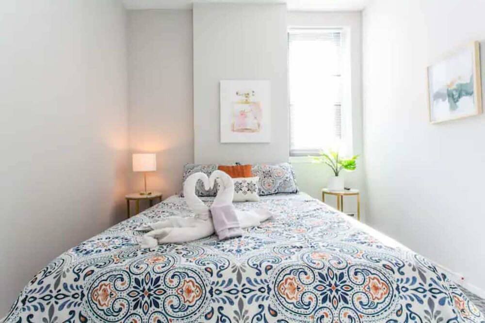 Photo of Bedroom in Printers Row