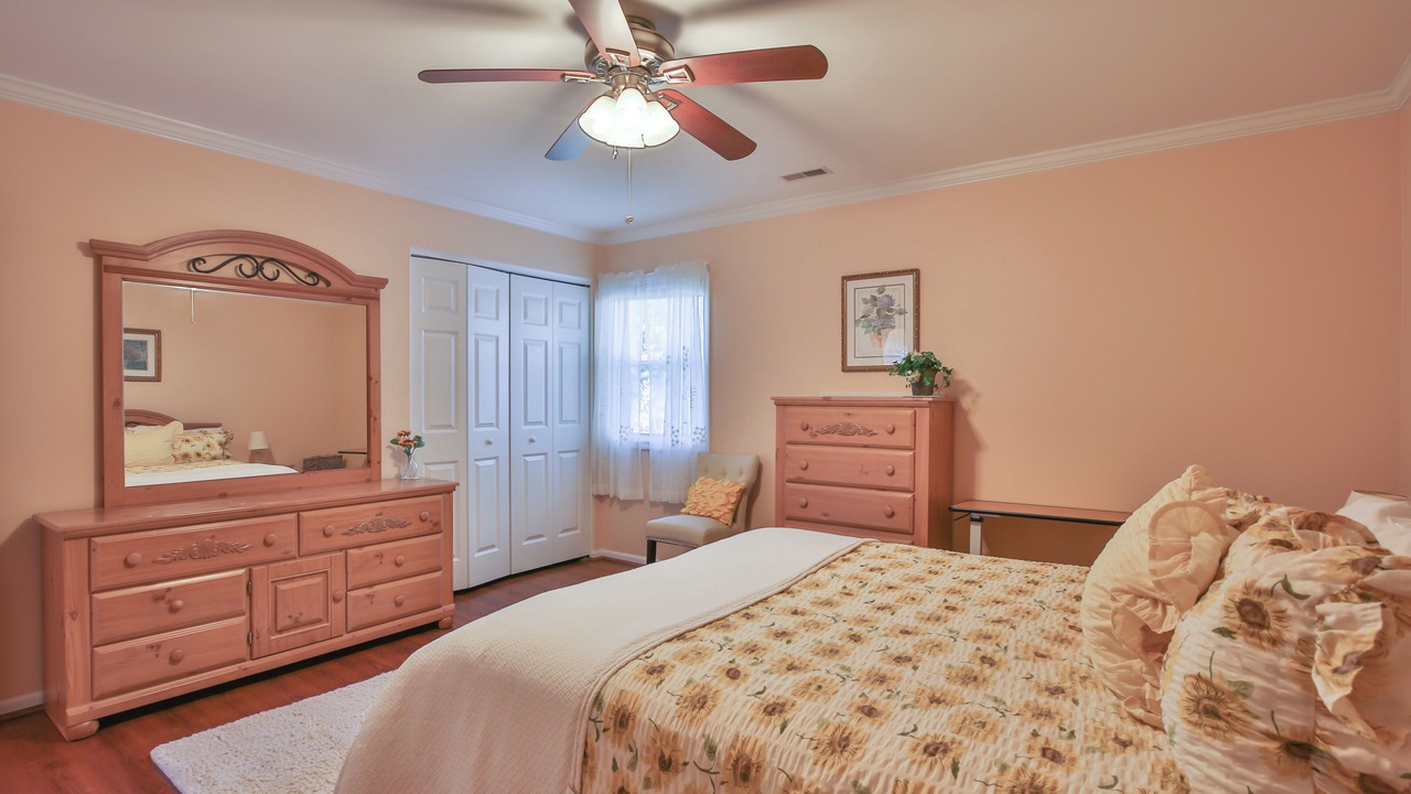 Photo of Bedroom in Purcellville