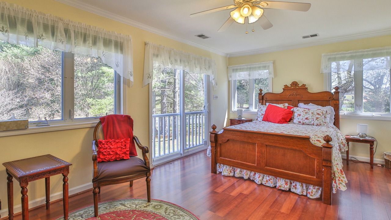 Photo of Bedroom in Purcellville